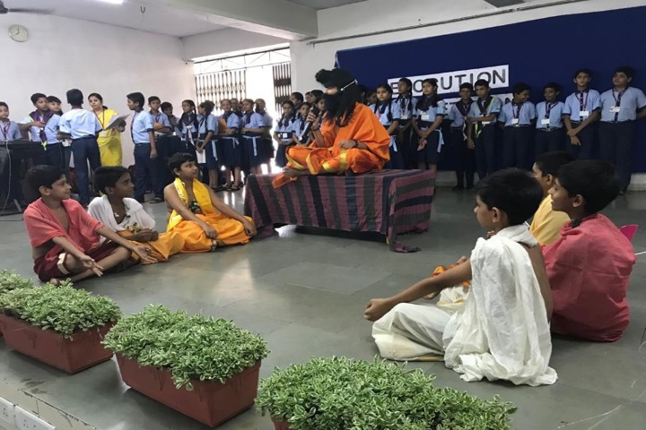 Fellowship Mission School-Drama