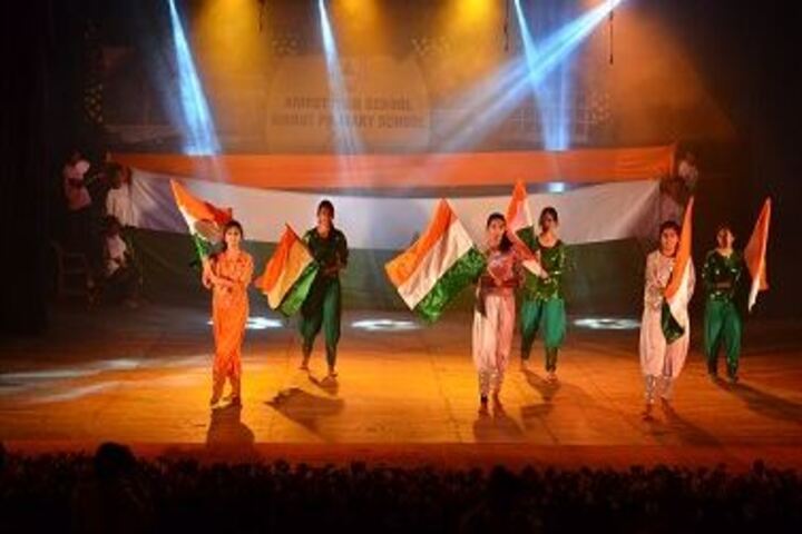 Firdaus Amrut Centre School-Annual Day