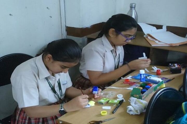 Firdaus Amrut Centre School-Curricular Activity