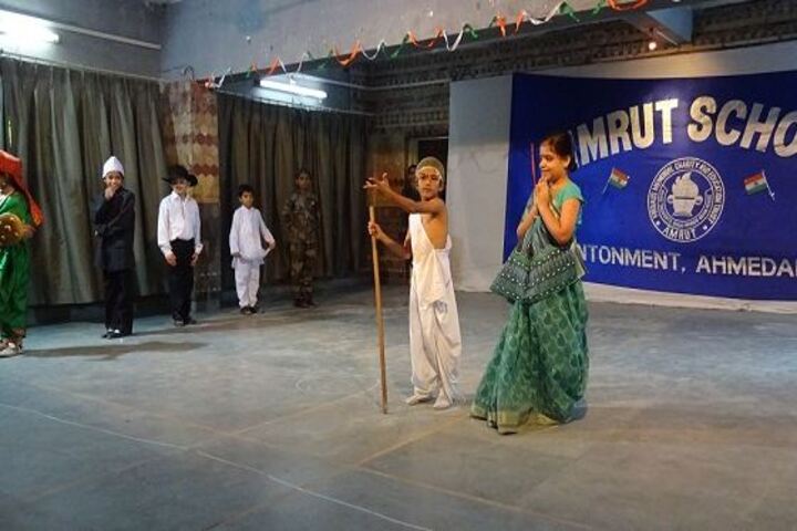 Firdaus Amrut Centre School-Drama