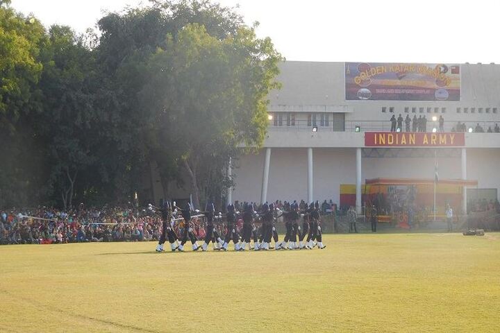 Firdaus Amrut Centre School-Educational Trip
