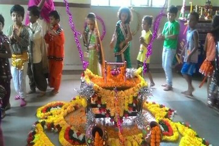 Firdaus Amrut Centre School-Festival Celebrations