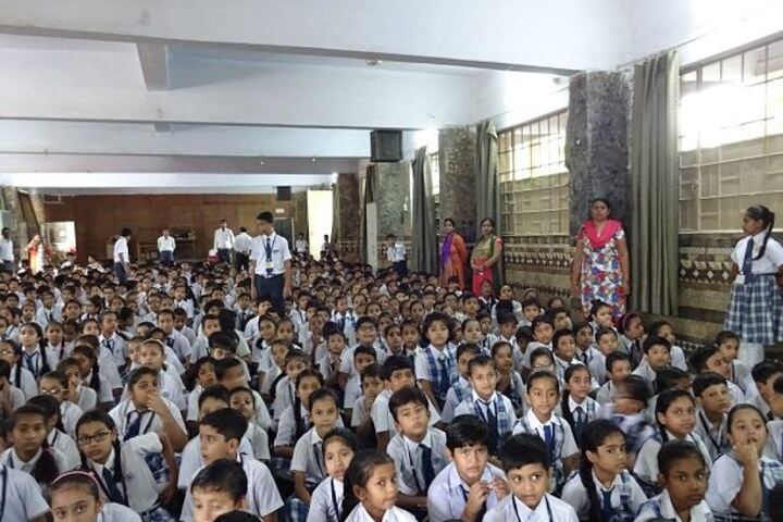 Firdaus Amrut Centre School-Independence Day Celebrations