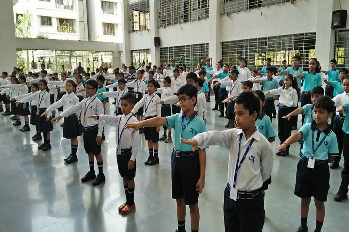 Gajera Global School-School Pledge