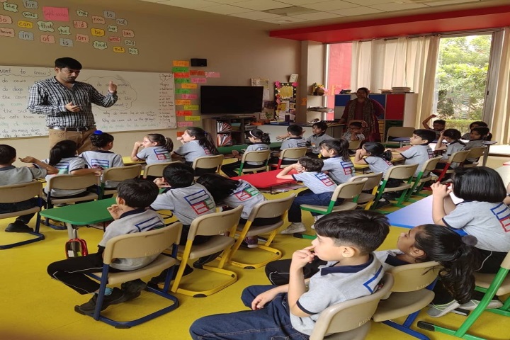Gems Genesis International School-Classroom