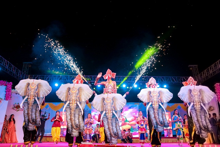 Genius Educational Academy-Annual Day Function