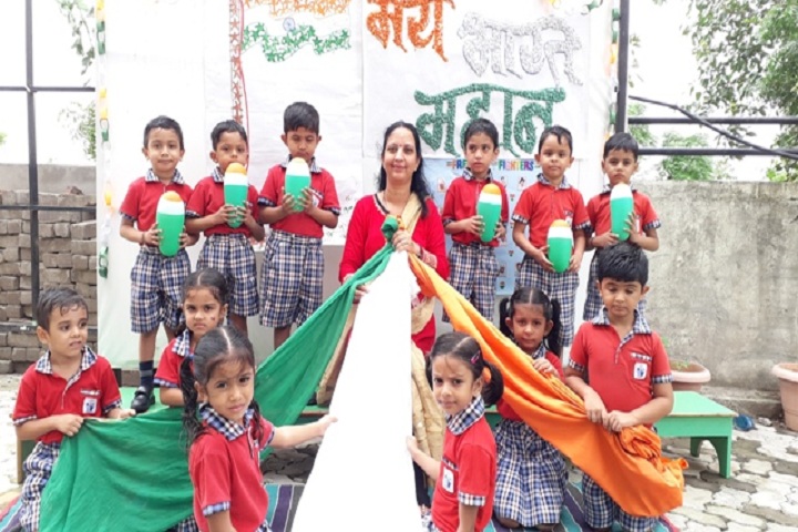 Genius Educational Academy-Independence Day Celebrations
