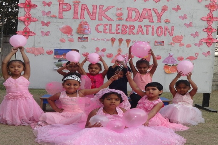 Genius Educational Academy-Pink Day