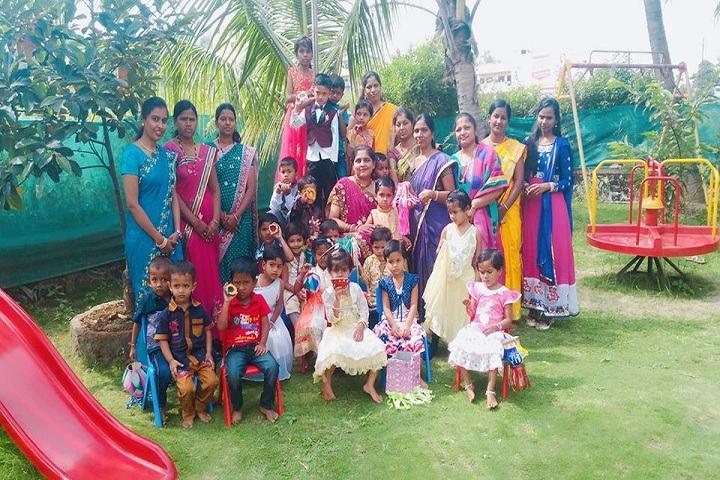 Genius International School-Childrens Day