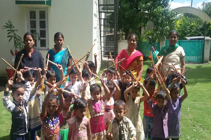 Genius International School-Cultural Day