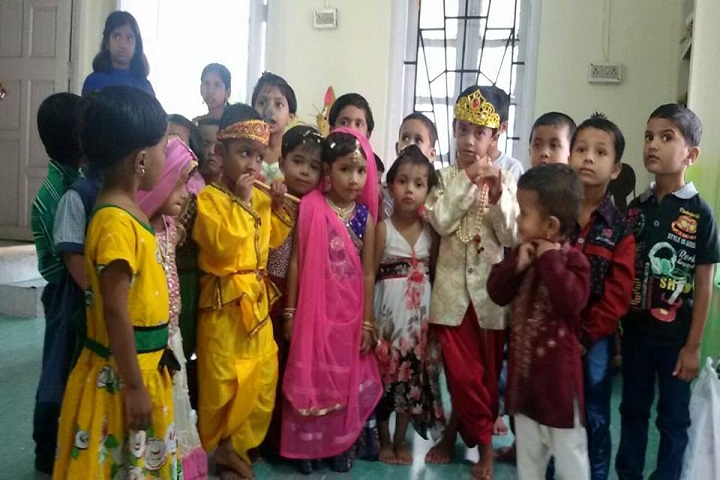 Genius International School-Festival Celebrations