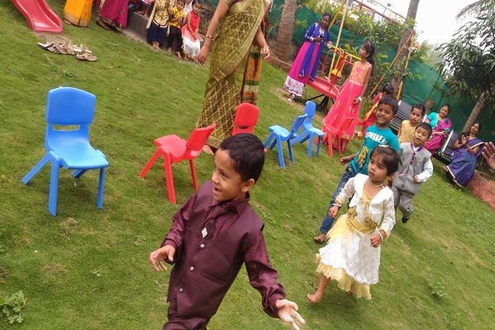 Genius International School-Kindergarden
