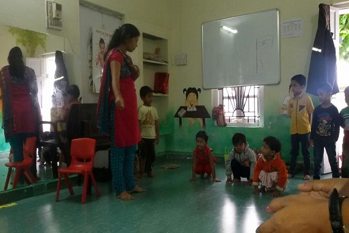 Genius International School-Primary Classroom