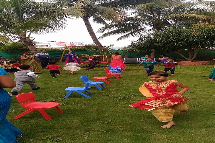 Genius International School-Sports