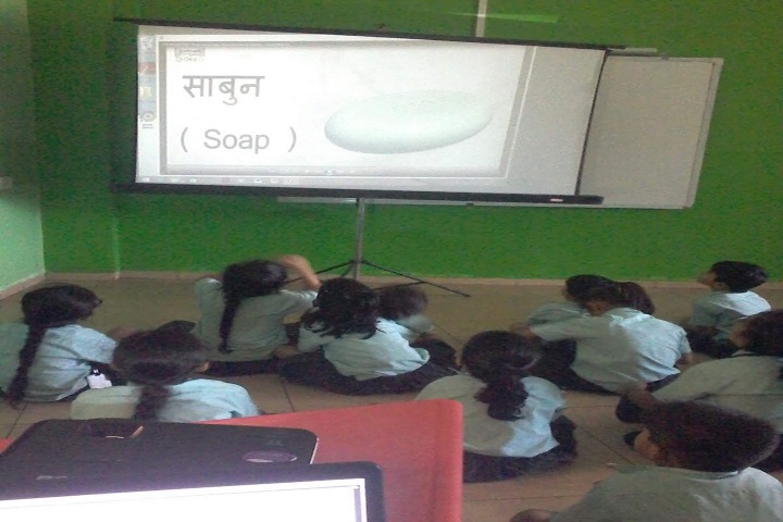 Global Discovery School-Digital Class