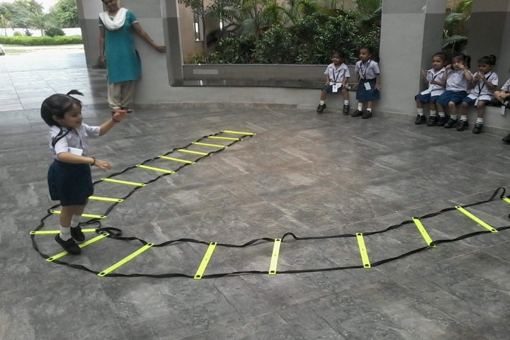 Global Discovery School-Fun Activity