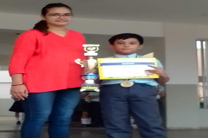Global Discovery School-Prize Winner