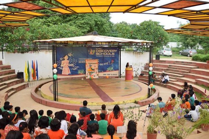 Global Discovery School-Event