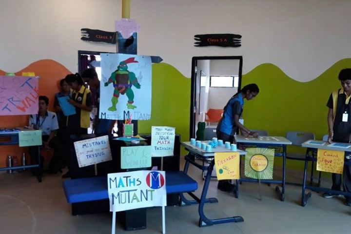 Global Discovery School-Exhibition