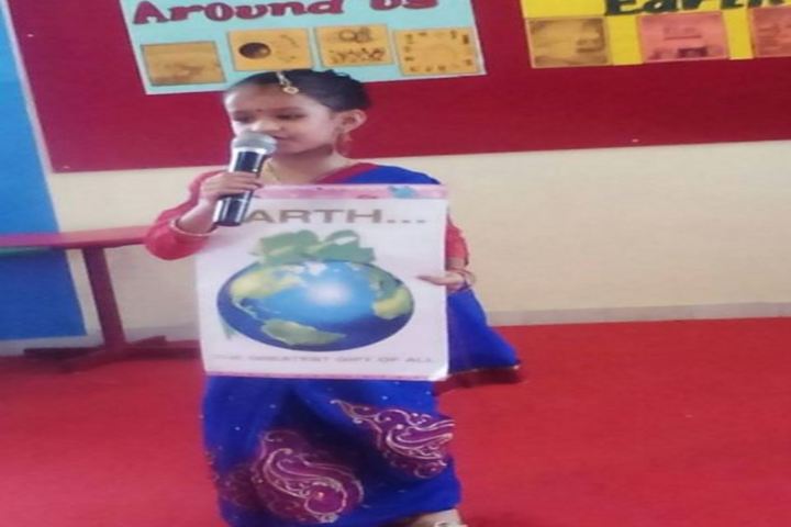 Global Discovery School-Story Telling