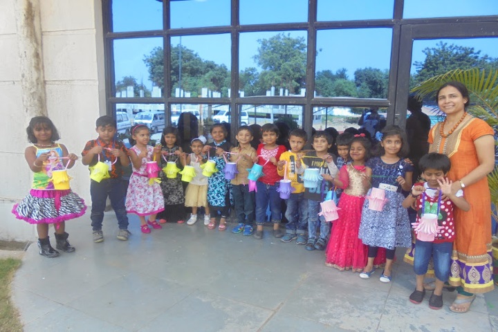 Global Discovery School-Activity