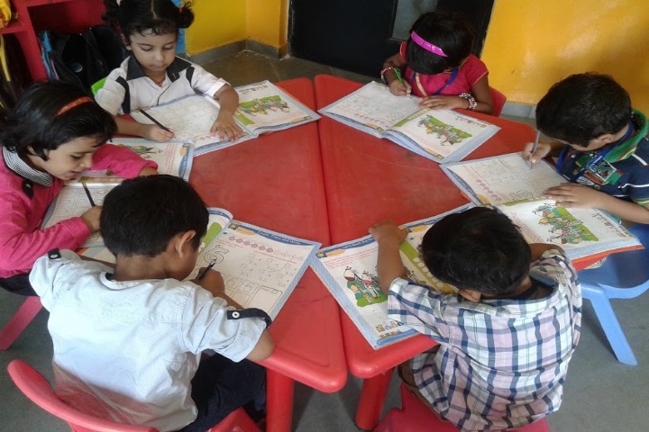 Global Discovery School-Class Work