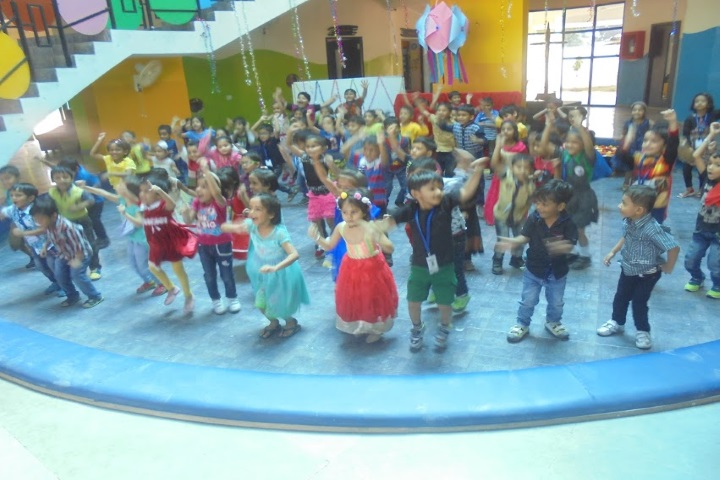 Global Discovery School-Dance