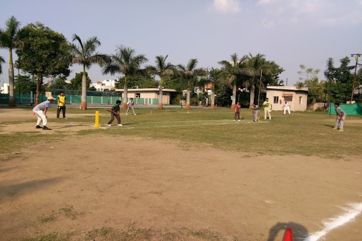 Global Discovery School-Play Ground