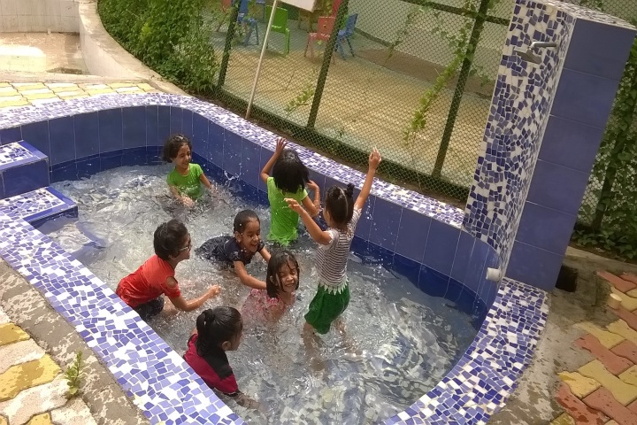 Global Discovery School-Swimming Pool