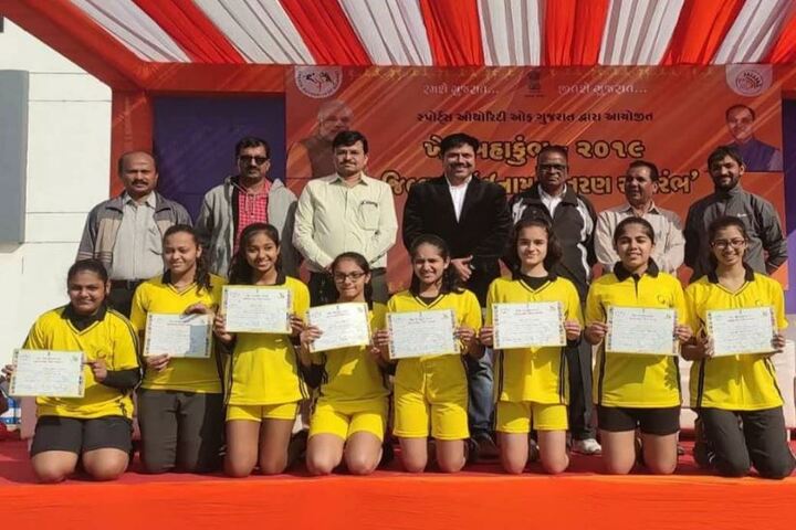 Global Indian International School-Achievement