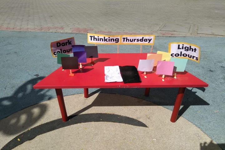 Global Indian International School-Activity