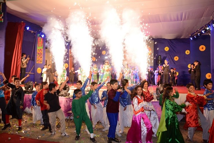 Global Indian International Schools-Annual Day Celebration