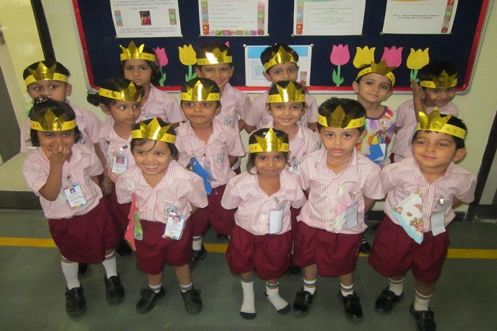 Global Indian International Schools-Childrens Day Celebration