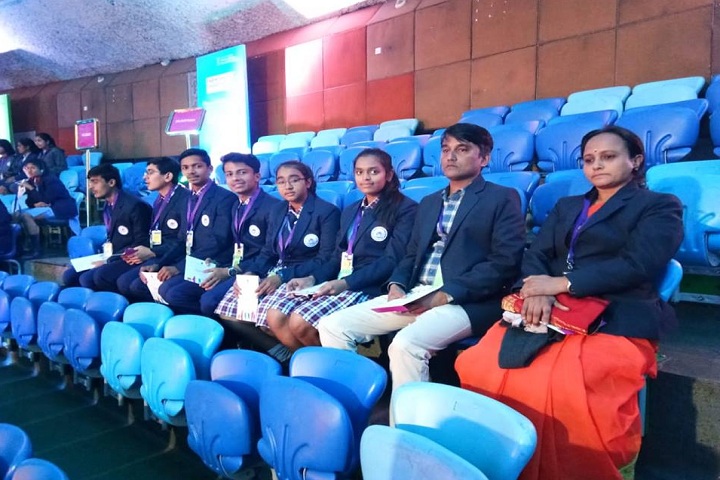 Global Mission International School-Auditorium