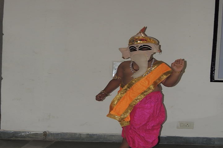 Global Mission International School-Ganesh Chaturti