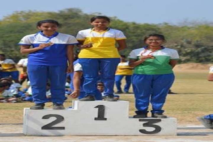 Green Valley High School-Annual Sports Meet