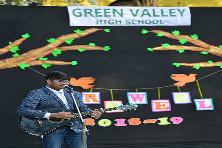 Green Valley High School-Farewell