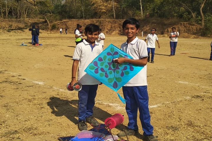 Green Valley High School-Kite Festival