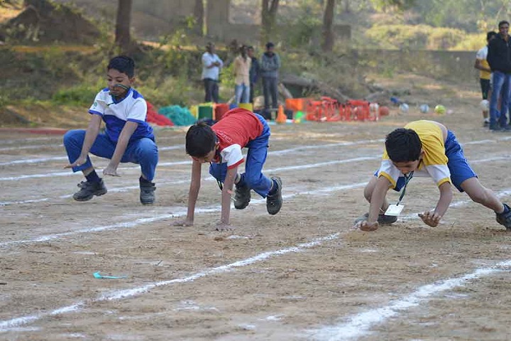 Green Valley High School-Sports Day