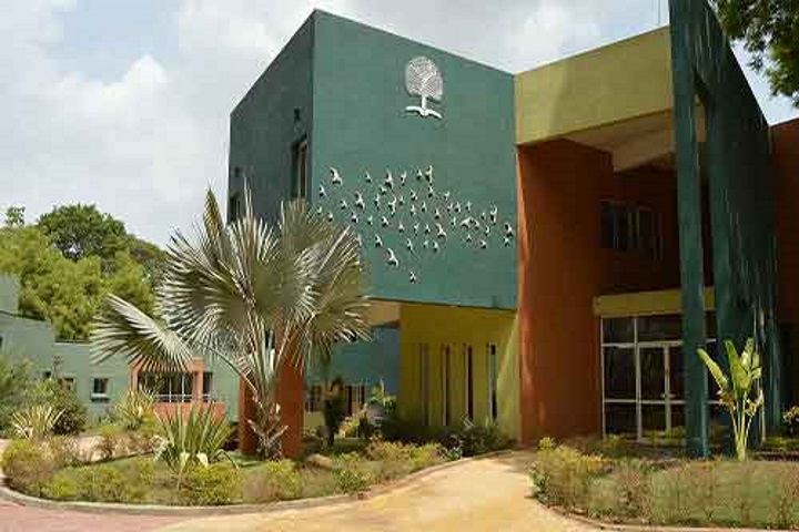 Green Valley High School-Architecture of Campus