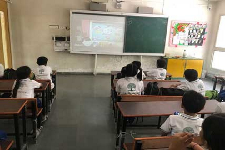 Green Valley High School-Audio Visual Classroom