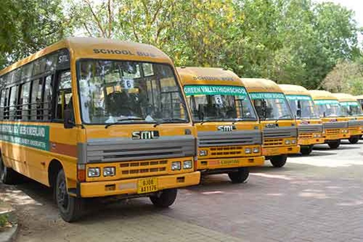 Green Valley High School-Transport