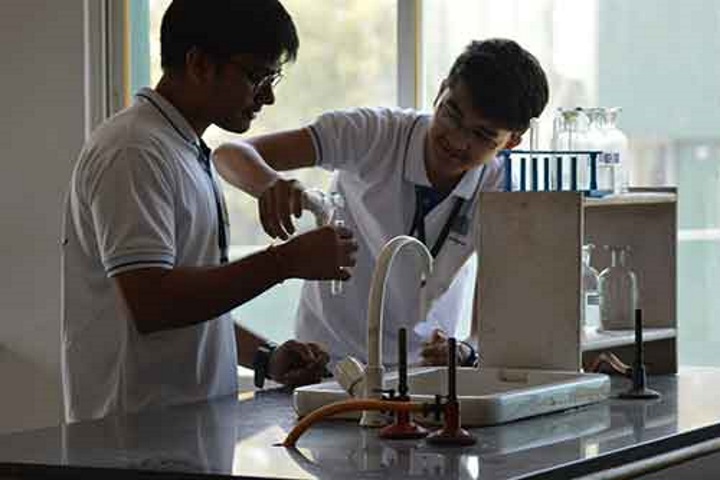 Green Valley High School-chemistry Lab