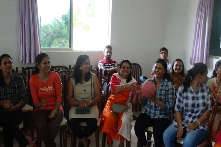Greenwood International School-Mothers Day Celebrations