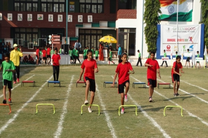 Greenwood International School-Annual Sports Day