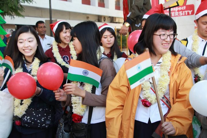 Gujarat Public School-Independence Day