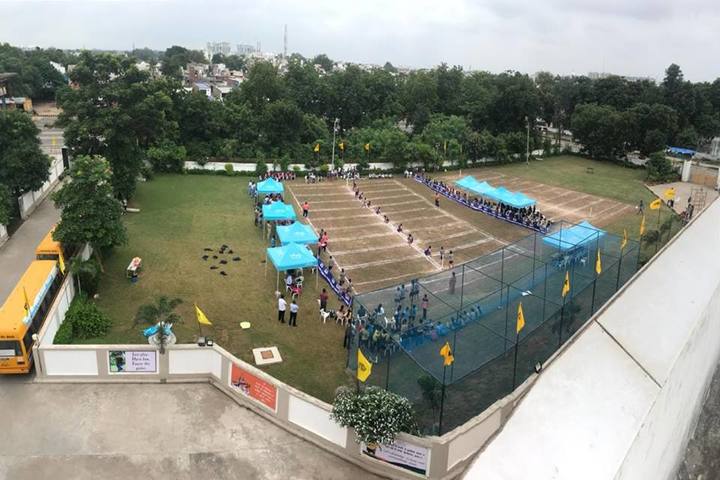 Gujarat Public School-PlayGround