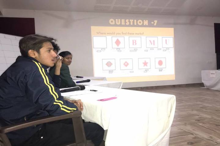 Gujarat Public School-Quiz