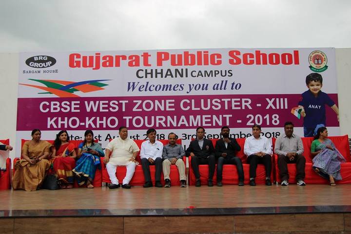 Gujarat Public School-Tournament