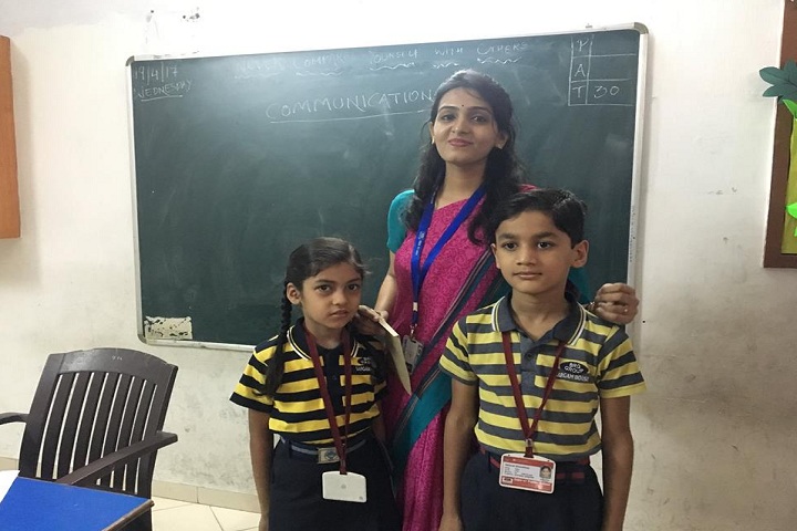 Gujarat Public School-Communication Class